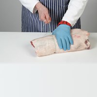 Saddle – boneless Meat Cut Spec Step 9